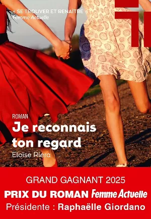Eloïse Riera – Je reconnais ton regard